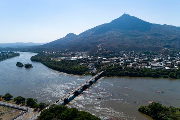 Rio Doce sofre com 80% do esgoto despejado sem tratamento