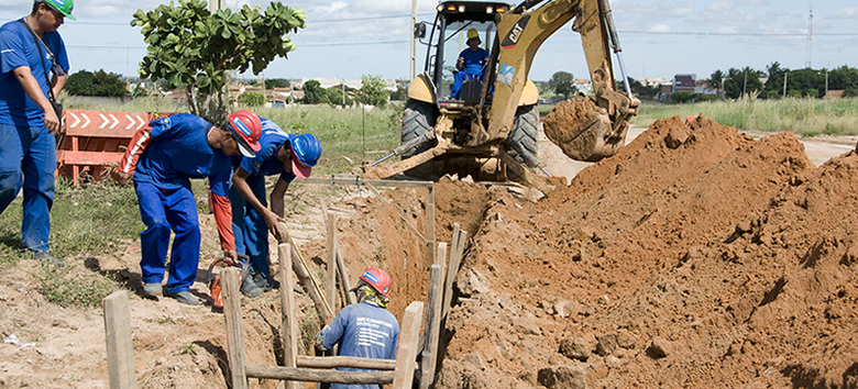 MDR aprova projetos prioritários de saneamento para nove Estados