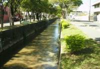 Canal de Drenagem Sustentavel - Rio São João 06