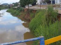 Contenção em Gabião - Bairro Dornelas 01