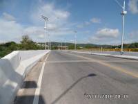 Ponte de ligação da Av. Raul Teixeira 01