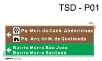 Sinalização Turística 03