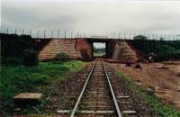 Ramal Ferroviário acesso a fabrica de cimentos 02